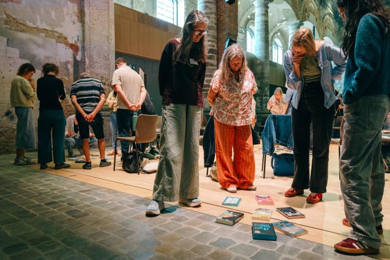 workshop Ilona Plichart