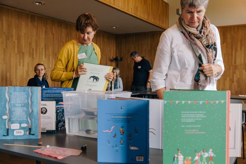 workshop Geertje Bluekens